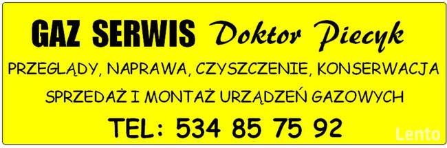 Gaz Serwis Doktor Piecyk