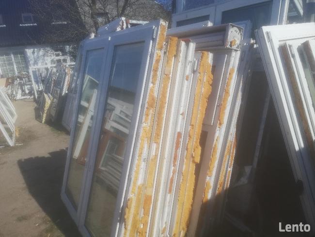 Okna używane ,,Okno Pol ,, Gorzeń 23a 89-120 zapraszamy