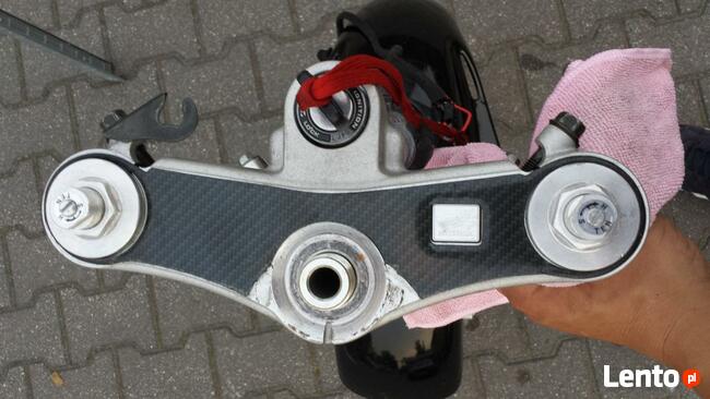 1999 Honda CBR919RR (CBR900RR) SC33 na czesci