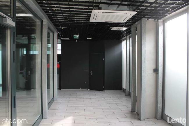Lokal użytkowy/gastronomiczny; 54,28 m2, Kraków Dworzec MDA