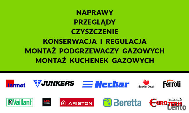 Gaz Serwis Doktor Piecyk