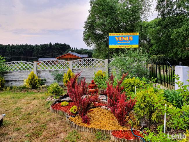 Noclegi w domkach holenderskie w Kobylej Górze