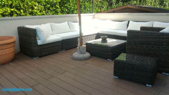 W środkowych Włoszech, w pobliżu miasta sztuki Piza nowoczes