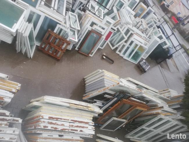 Okna używane ,,Okno Pol ,, Gorzeń 23a 89-120 zapraszamy