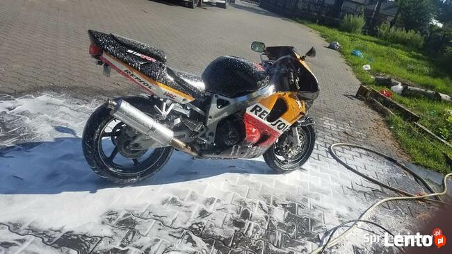 1999 Honda CBR919RR (CBR900RR) SC33 na czesci