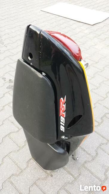 1999 Honda CBR919RR (CBR900RR) SC33 na czesci