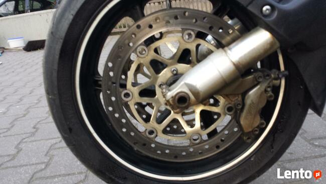 1999 Honda CBR919RR (CBR900RR) SC33 na czesci