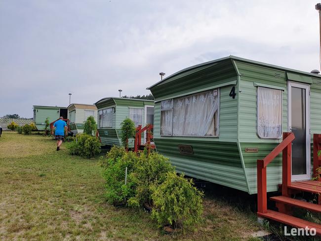 Noclegi w domkach holenderskie w Kobylej Górze