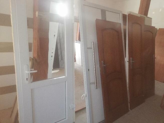 SKUP OKIEN PCV ----- używane po rozbiórkach 24 H