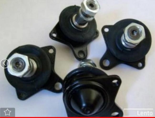 Progi koryta jaskółka wahacz podłoga, nadkola Trabant