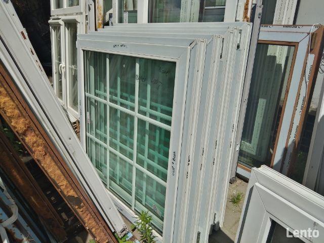 SKUP OKIEN PCV ----- używane po rozbiórkach 24 H