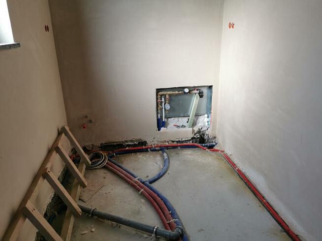 Gładkie tynki maszynowe gipsowe Wrocław