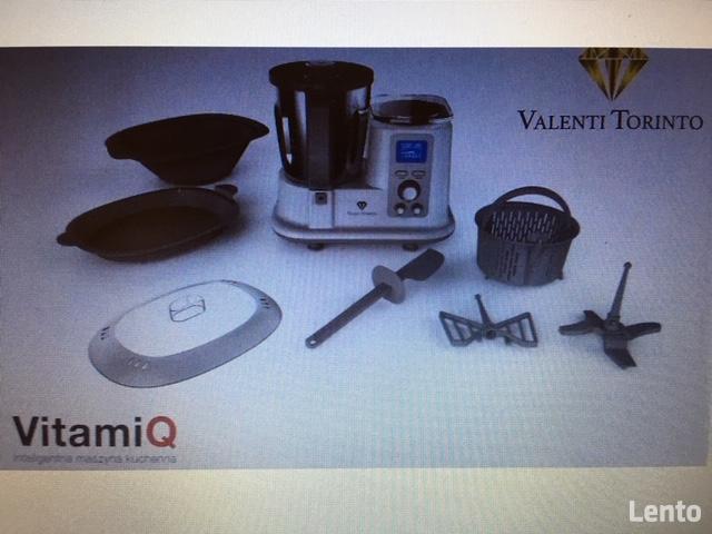 Robot kuchenny inteligentny Italia Valenti Torinto VT 1280