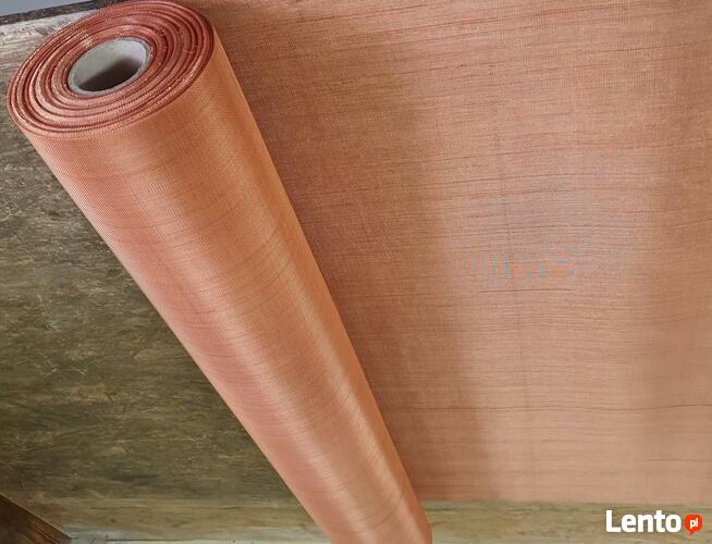 siatki chromoniklowe, krążki metalowe SITOTECH