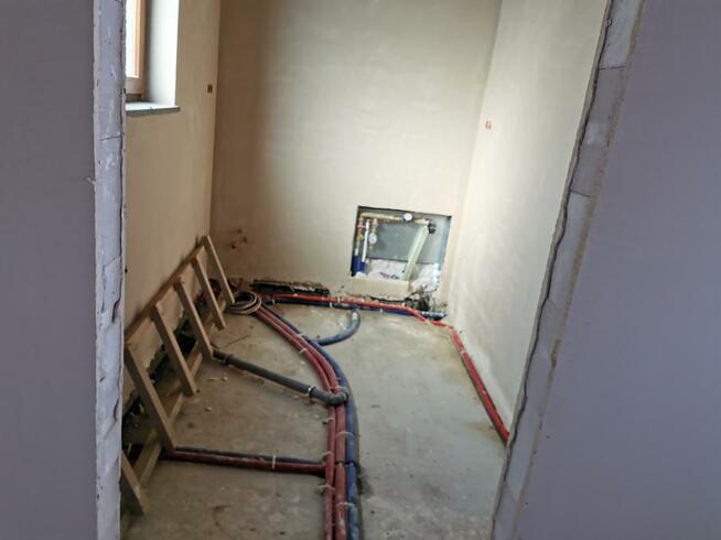 Gładkie tynki maszynowe gipsowe Wrocław