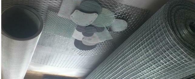 Siatka metalowa filtracyjna, siatka chromoniklowa SITOTECH