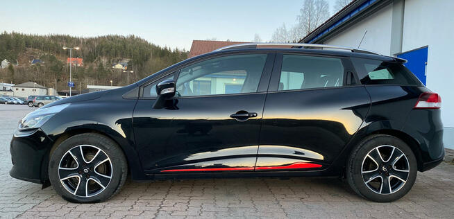 Renault clio 2015