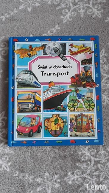 Różne książeczki