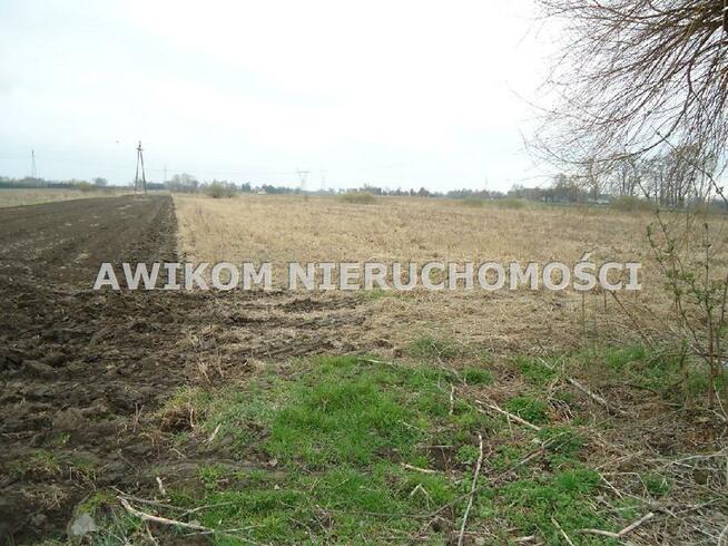 Działka siedliskowa Błonie Wola Łuszczewska