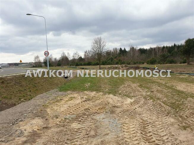 Działka siedliskowa Żabia Wola