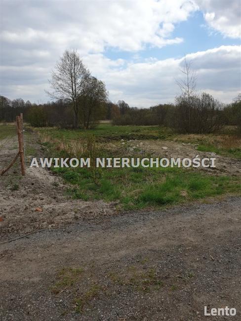 Działka budowlana Stare Budy gm. Jaktorów