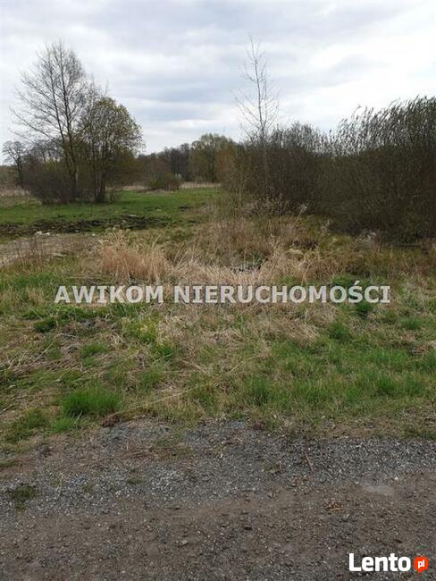 Działka budowlana Stare Budy gm. Jaktorów