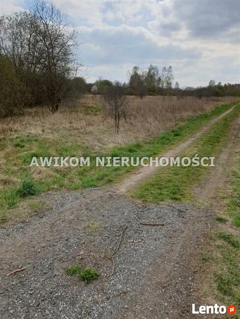 Działka budowlana Stare Budy gm. Jaktorów