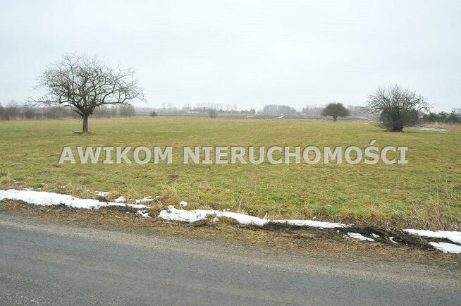 Działka siedliskowa Baranów Boża Wola