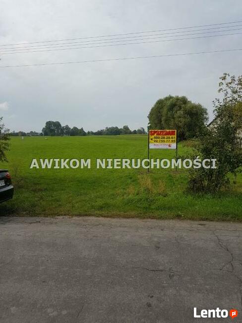 Działka budowlana Baranów Baranów
