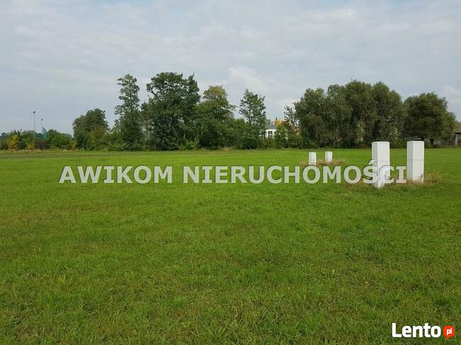 Działka budowlana Baranów Baranów