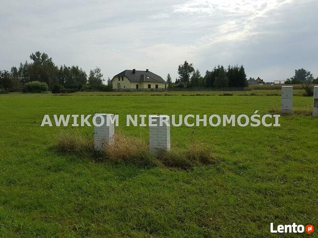 Działka budowlana Baranów Baranów