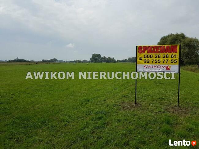 Działka budowlana Baranów Baranów