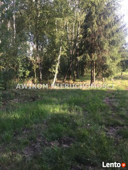 Działka budowlana Grodzisk Mazowiecki Janinów