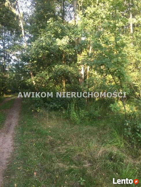 Działka budowlana Grodzisk Mazowiecki Janinów