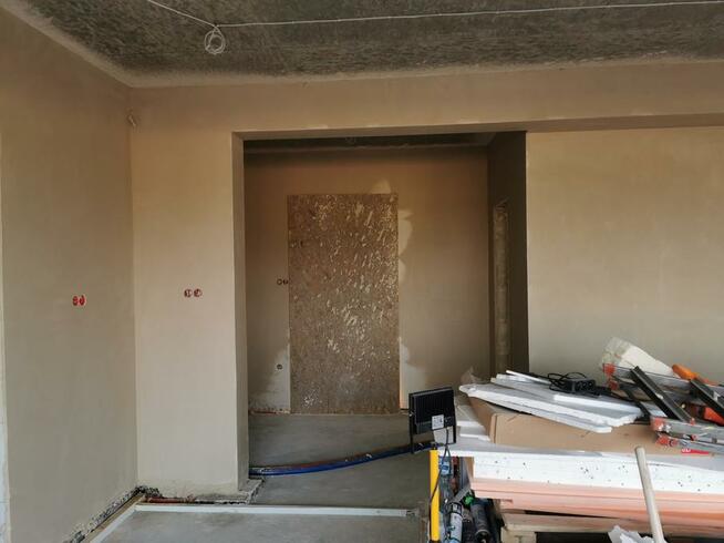 Gładkie tynki maszynowe gipsowe Wrocław