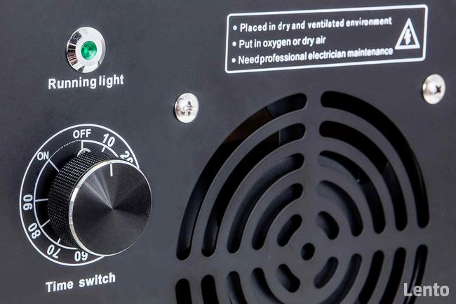 Wynajem ozonator profesjonalny wynajem już od 120zł za dobę