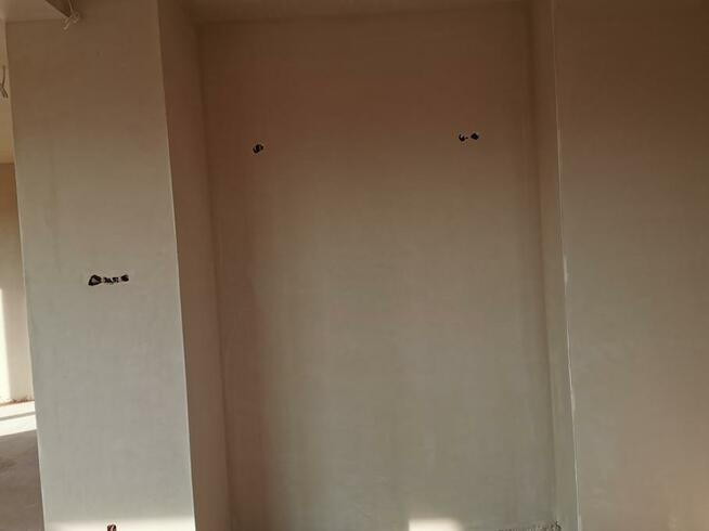 Gładkie tynki maszynowe gipsowe Wrocław