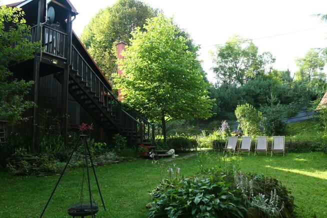 Ropuszy Dwór - Bieszczady Żerdenka - Noclegi, Konie - Jazdy