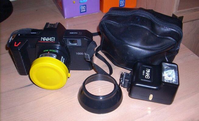 Aparat fotograficzny NAIKEI 1000-X