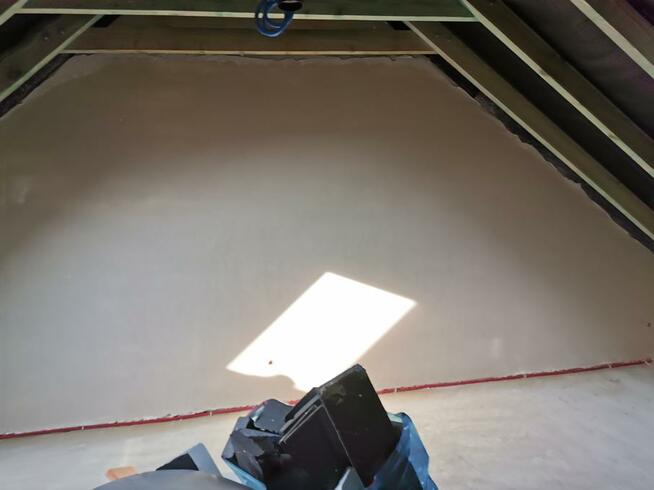 Gładkie tynki maszynowe gipsowe Wrocław