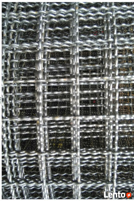 Siatka metalowa filtracyjna, siatka chromoniklowa SITOTECH