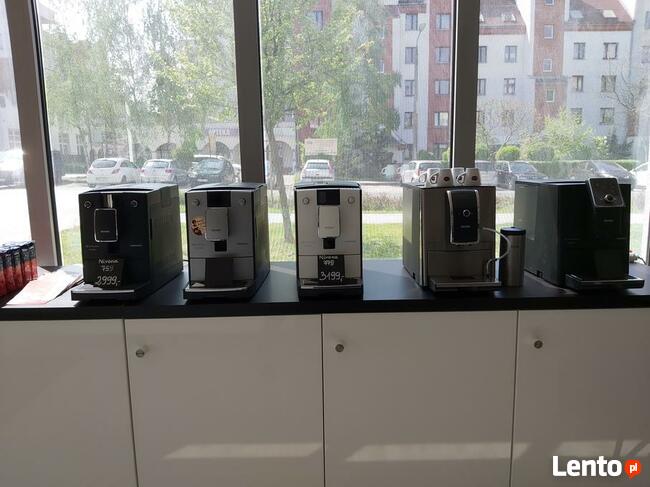 EKSPRESY DO KAWY ORAZ AKCESORIA JURA, NIVONA