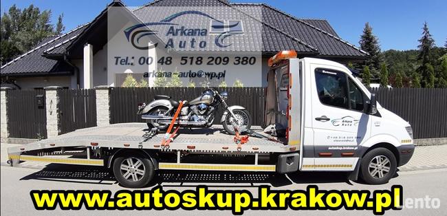 AUTO SKUP AUT PO 2007 DO 100.000zł AUTO HANDEL ARKANA-AUTO