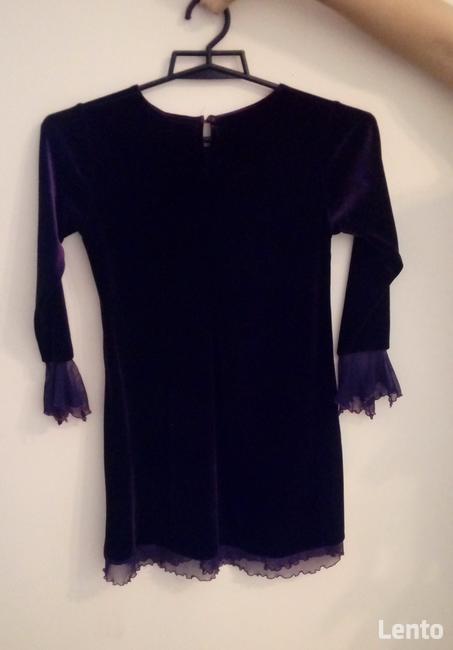 Sukienka rozmiar 122