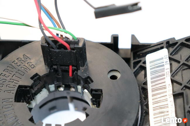 ORYGINALNY zwijacz Renault Scenic II BEZ tempomatu GWARANCJA