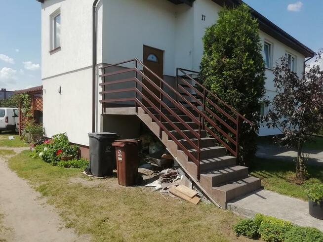 Ogrodzenia ażurowe balustrady bramy ścianki loft