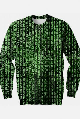 Bluza MATRIX