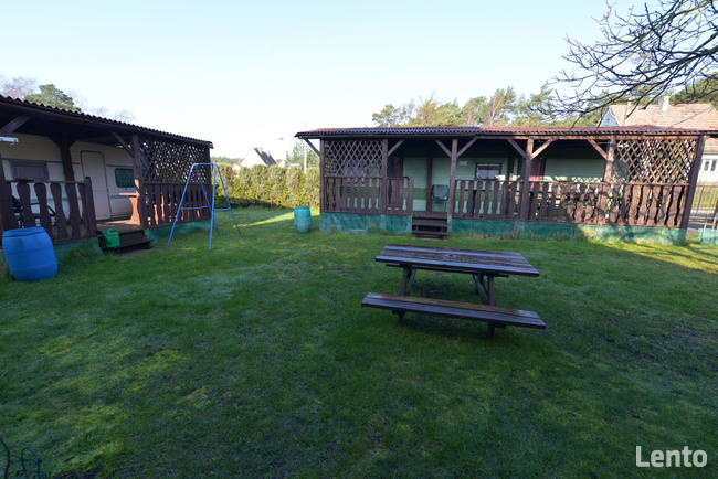 Wczasy nad morzem w Mrzeżynie