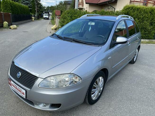 Fiat Croma Raty/Zamiana Gwarancja bardzo dobry stan polecam