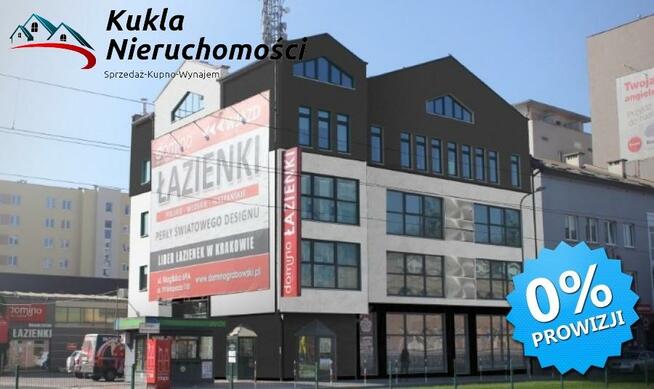 Powierzchnia biurowa Kraków Grzegórzki
